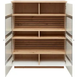 Wohnzimmer Highboard Luzie*Pharao24 Clearance