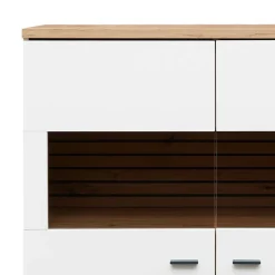 Wohnzimmer Highboard Luzie*Pharao24 Clearance