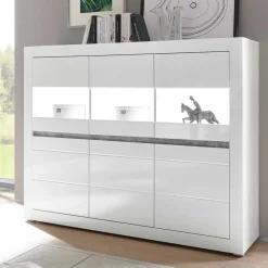 Online Wohnzimmer Highboard Novinza Wohnzimmerkommoden|Wohnzimmerschrank