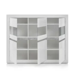 Online Wohnzimmer Highboard Novinza Wohnzimmerkommoden|Wohnzimmerschrank