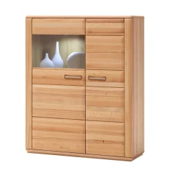 Sale Wohnzimmer Highboard Phelix Massivholzmöbel|Wohnzimmerkommoden