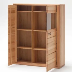 Sale Wohnzimmer Highboard Phelix Massivholzmöbel|Wohnzimmerkommoden
