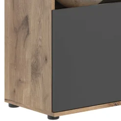 Wohnzimmer Highboard Plestna*Pharao24 Outlet