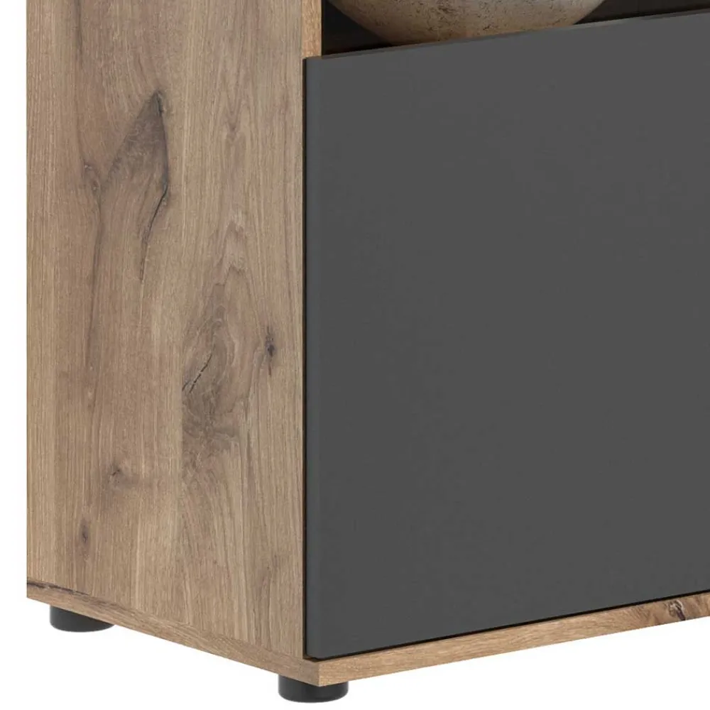 Wohnzimmer Highboard Plestna*Pharao24 Outlet