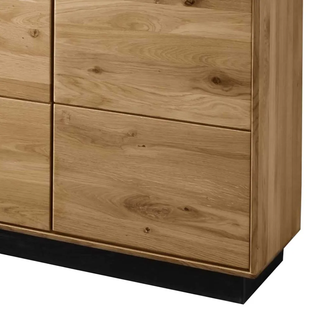 Online Wohnzimmer Highboard Seldran Vitrinenschrank|Stauraumvitrinen