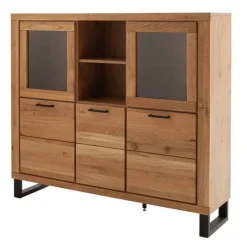 Wohnzimmer Highboard Suzana*Pharao24 Outlet