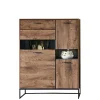 Wohnzimmer Highboard Washton*Pharao24 Best
