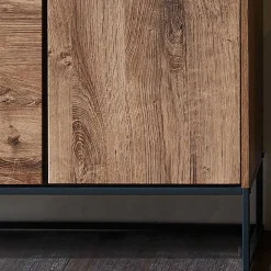 Wohnzimmer Highboard Washton*Pharao24 Best