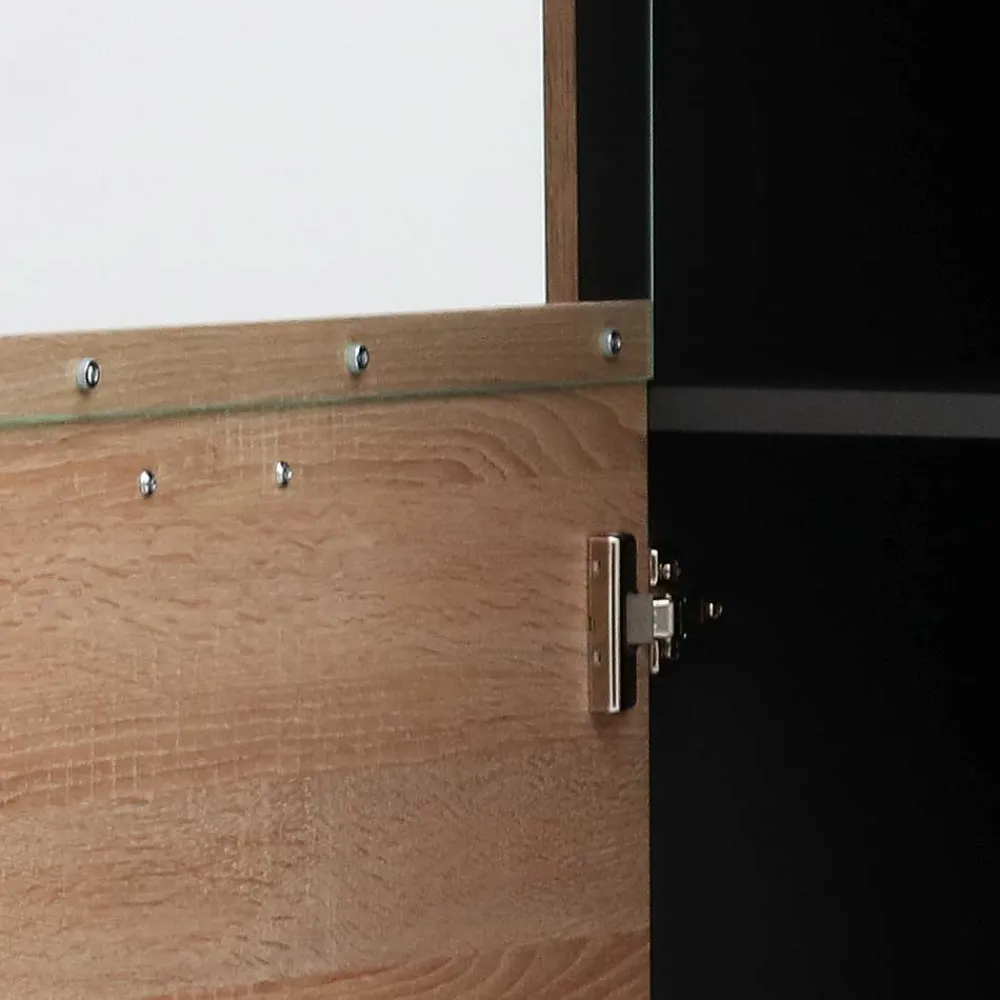 Wohnzimmer Highboard Washton*Pharao24 Best