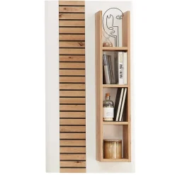 Clearance Wohnzimmer Hängeregal Luzie Hängeregale|Wandregale