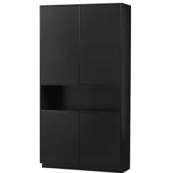 Sale Wohnzimmer Hochschrank Vreino Massivholzmöbel|Wohnzimmerschrank