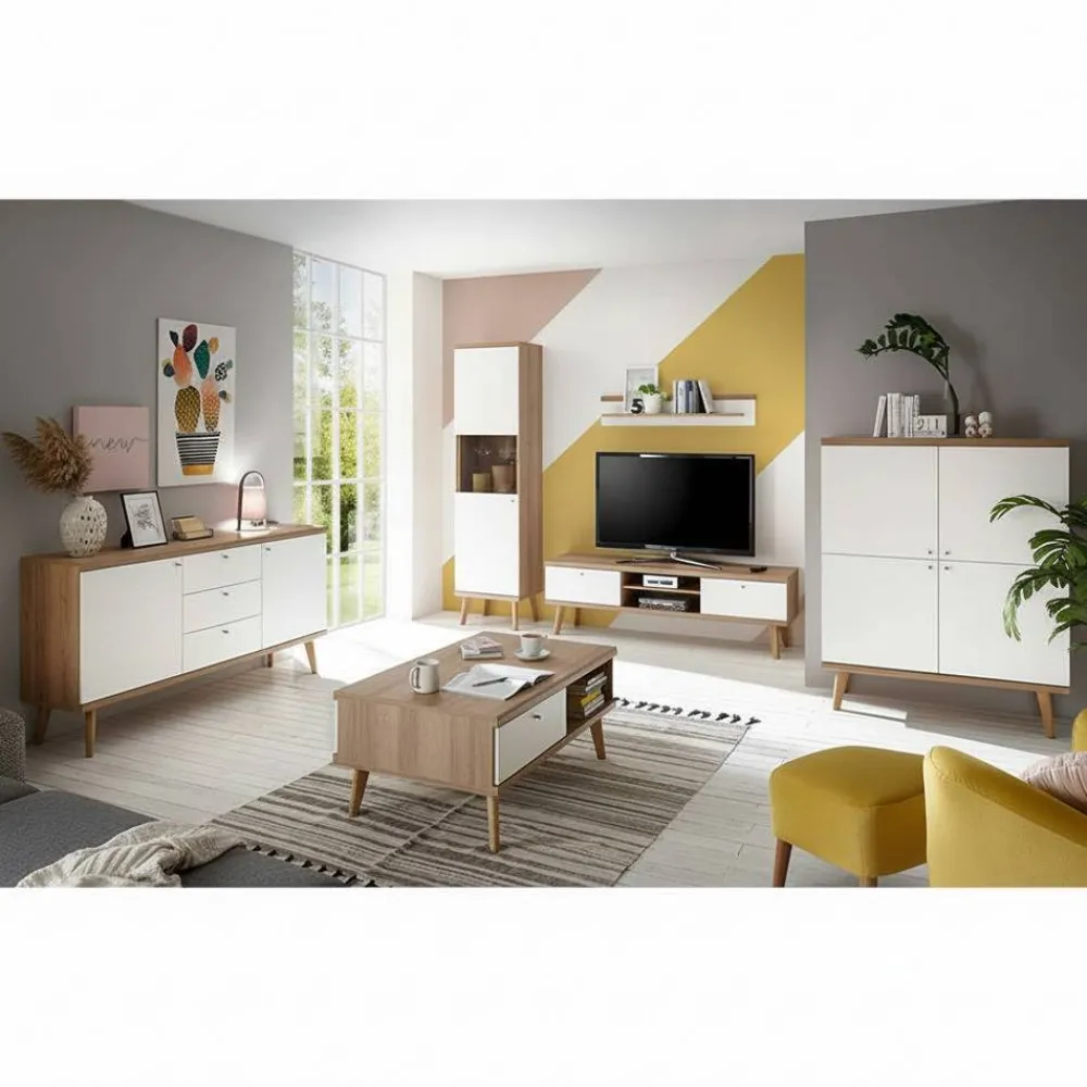 Wohnzimmer Kombination Levanca*Pharao24 Sale