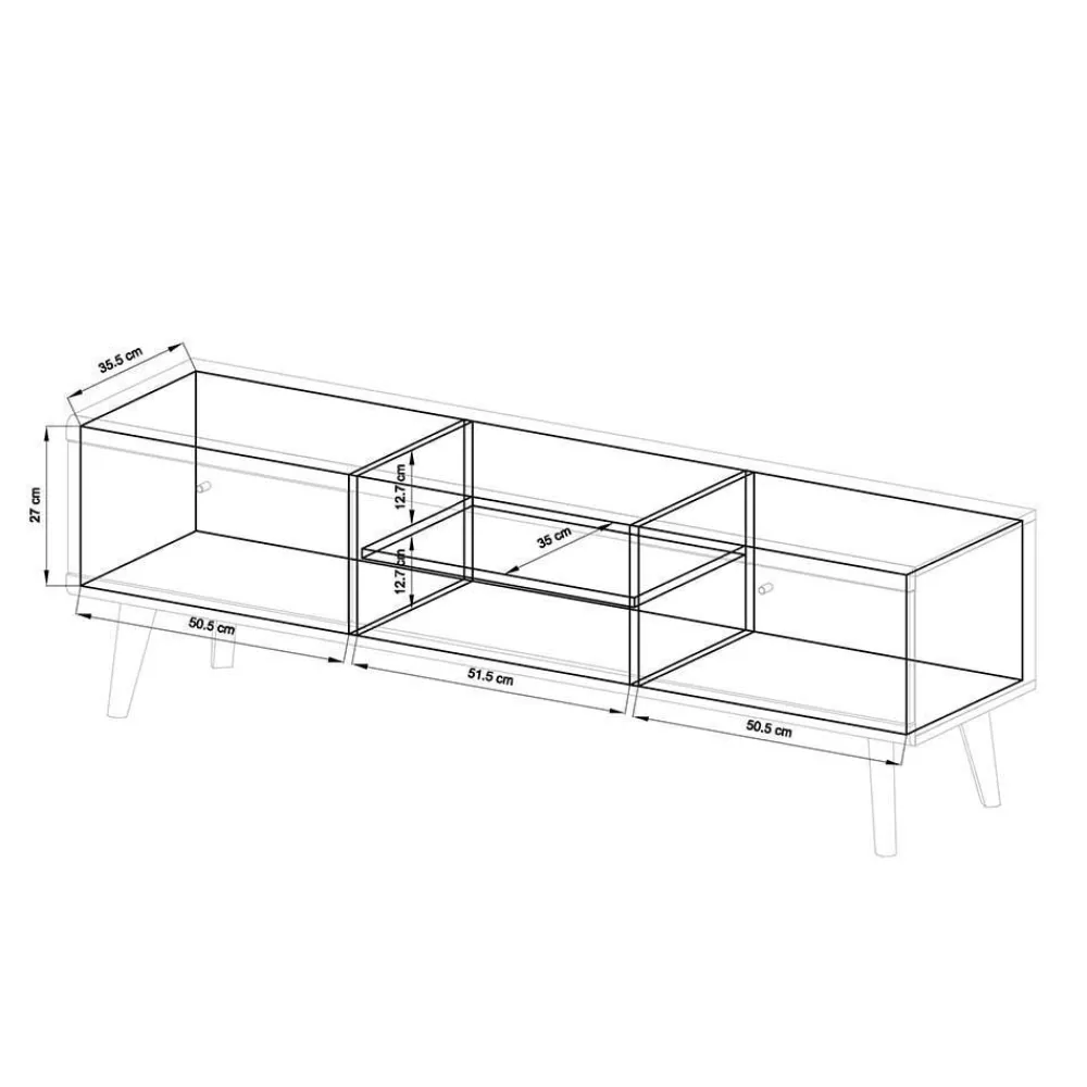 Wohnzimmer Kombination Levanca*Pharao24 Sale