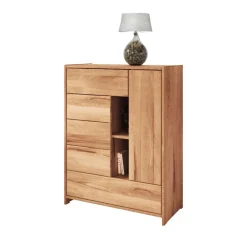 Outlet Wohnzimmer Kommode Bagavano Highboards|Highboards