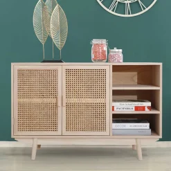 Wohnzimmer Kommode Jolvian*Pharao24 Outlet