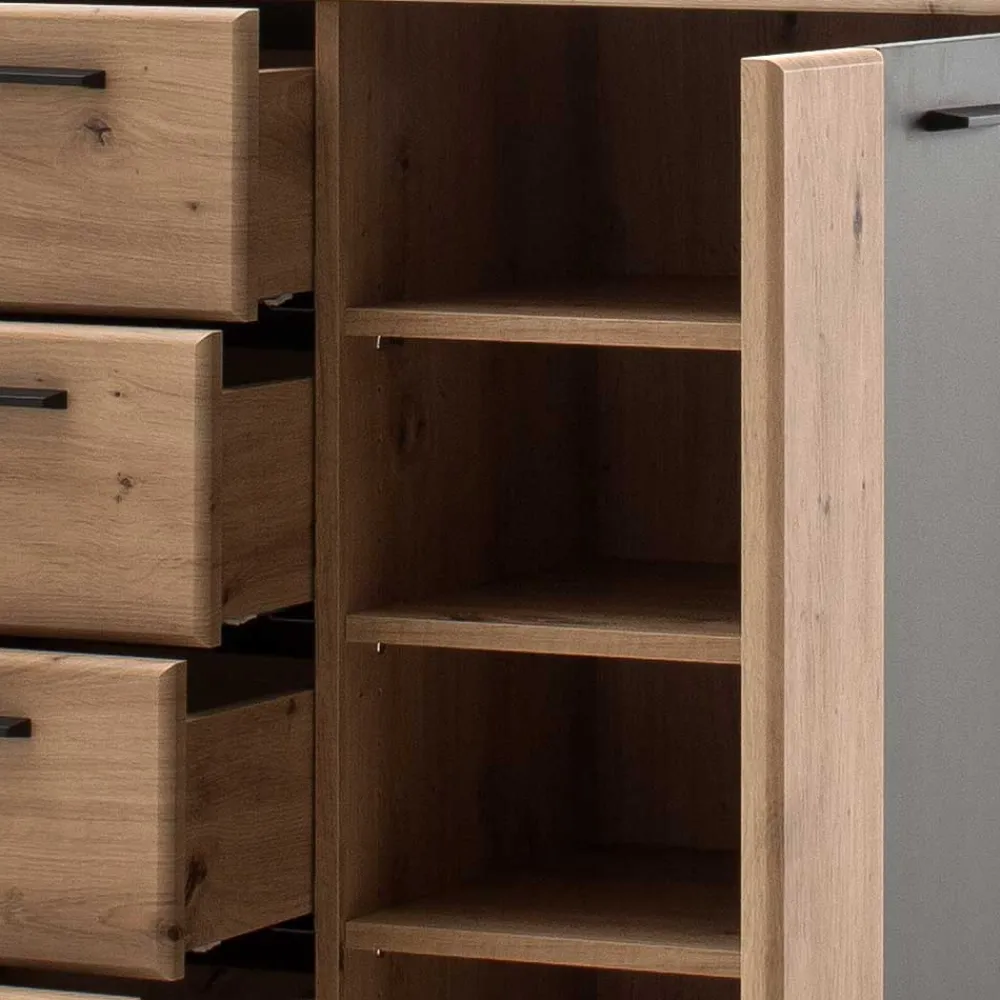 Wohnzimmer Kommode Venorita*Pharao24 Clearance