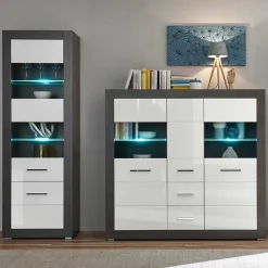 Wohnzimmer Möbel Jains*Pharao24 Outlet