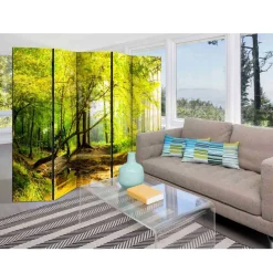 Wohnzimmer Paravent Ambrogio*Pharao24 Sale