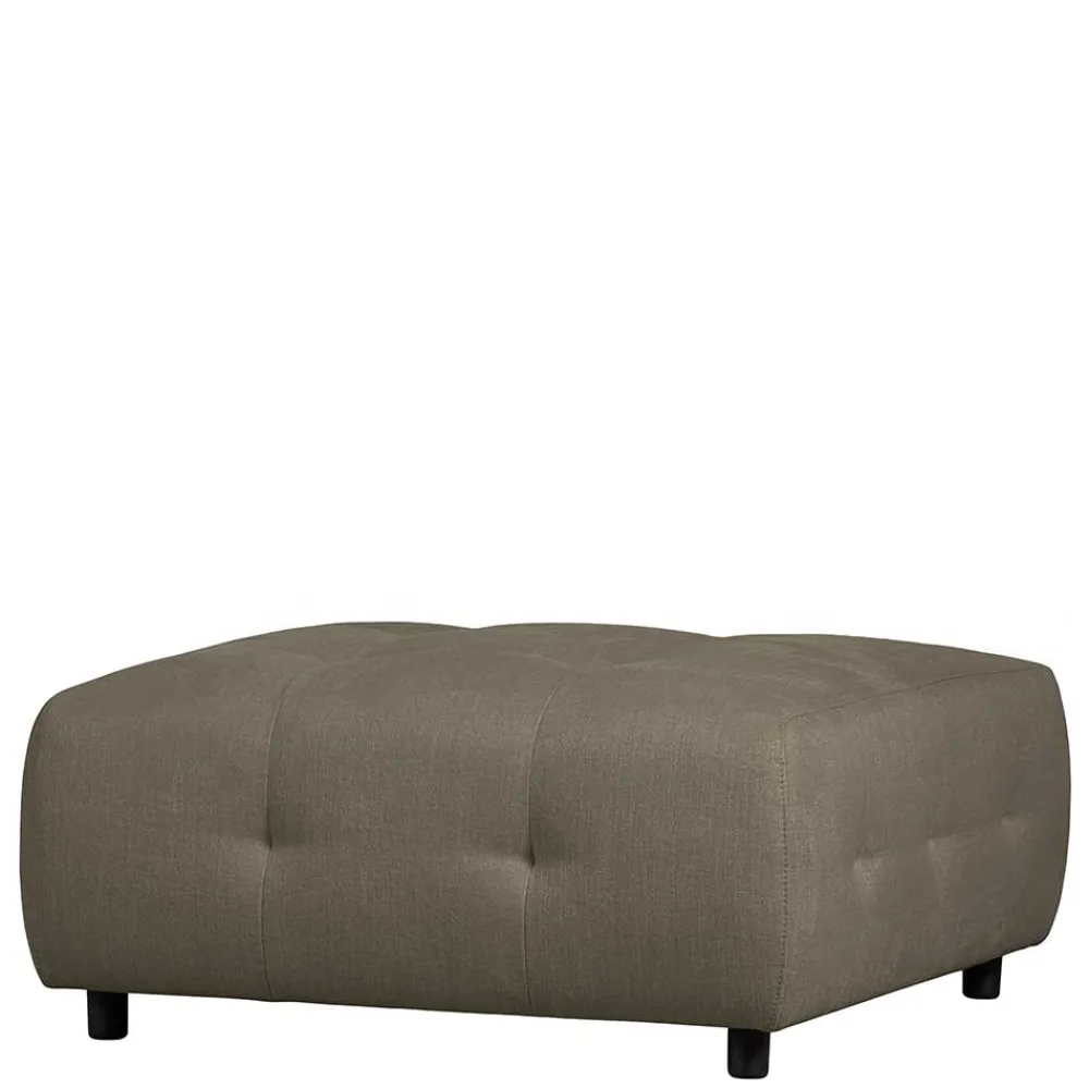 Wohnzimmer Polsterhocker Zitalian*Pharao24 Best