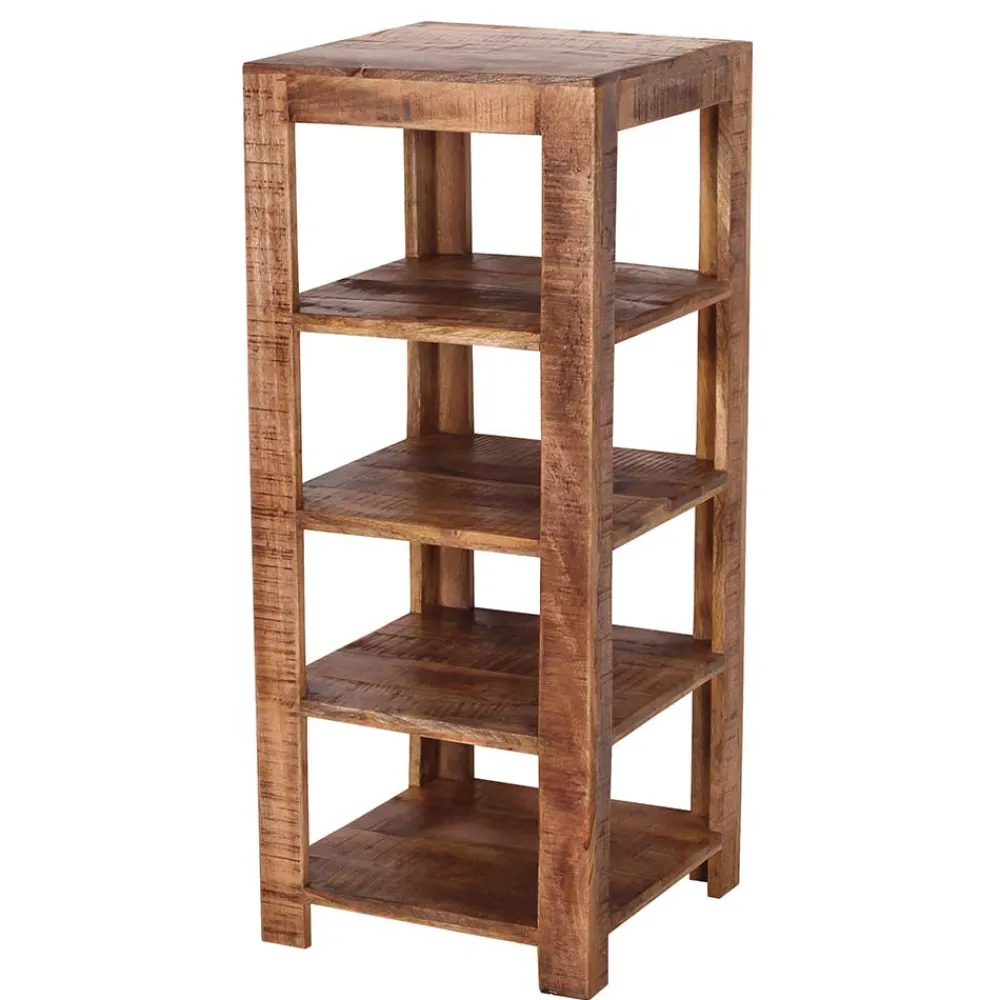 Clearance Wohnzimmer Regal Dwayne Wohnzimmerregale|Massivholzregale