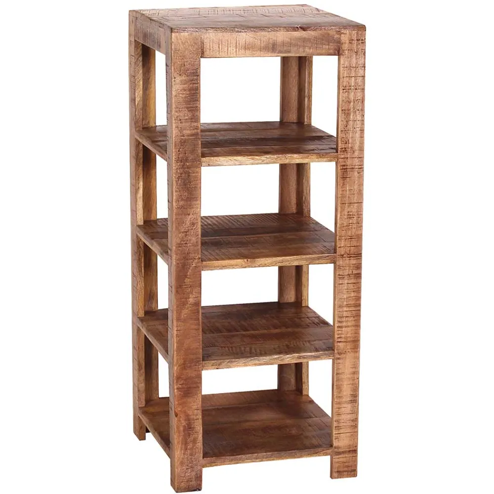 Clearance Wohnzimmer Regal Dwayne Wohnzimmerregale|Massivholzregale