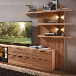 Wohnzimmer Regal Emly*Pharao24 New