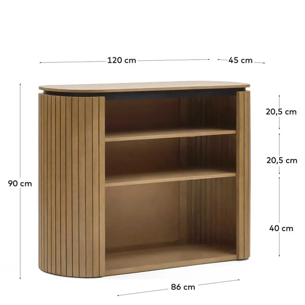 Clearance Wohnzimmer Regal Firessa Wohnzimmerregale|Massivholzregale