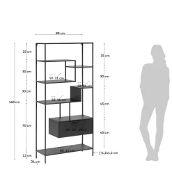 Sale Wohnzimmer Regal Handray Wohnzimmerregale|Standregale