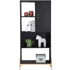 Wohnzimmer Regal modern Juliesca*Pharao24 New