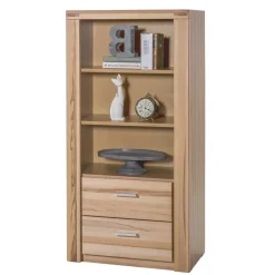 New Wohnzimmer Regal Pronita Regalschränke|Massivholzregale