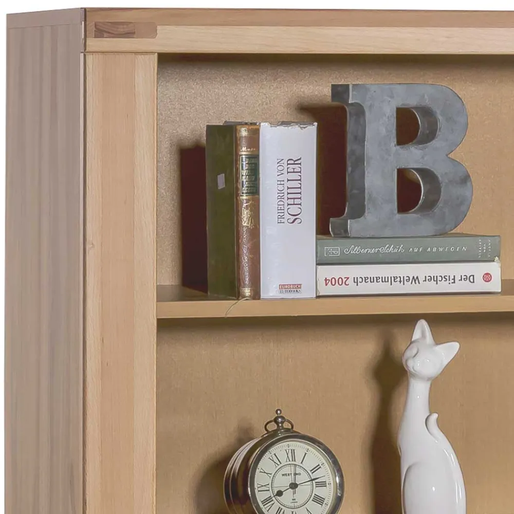 New Wohnzimmer Regal Pronita Regalschränke|Massivholzregale