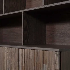 Wohnzimmer Regal Schrank Foliage*Pharao24 Clearance