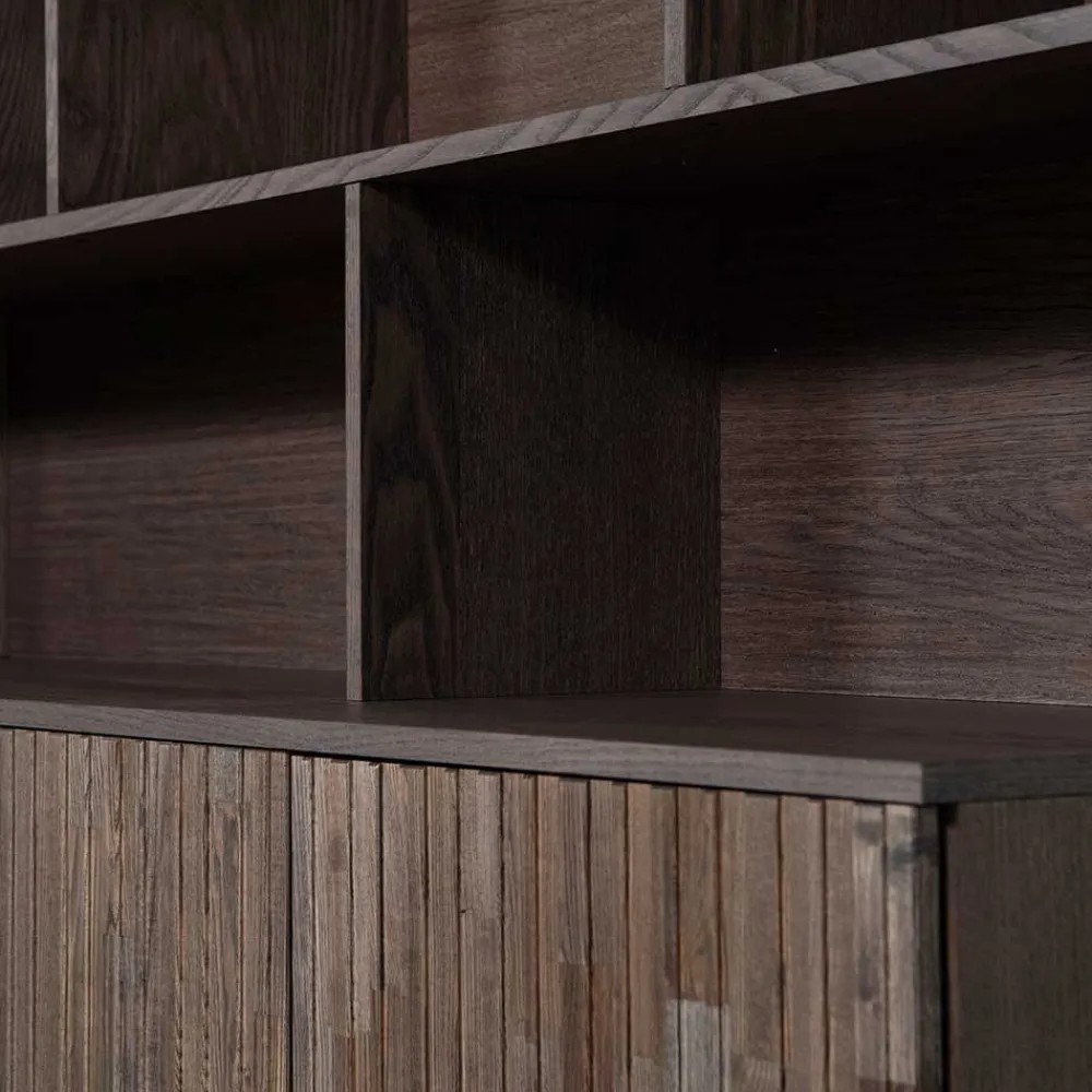 Wohnzimmer Regal Schrank Foliage*Pharao24 Clearance