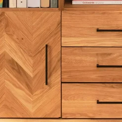 Clearance Wohnzimmer Regal Yalley Wohnzimmerregale|Massivholzregale