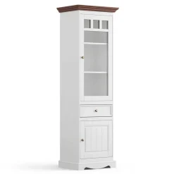 New Wohnzimmer Schrank Asendra Stauraumvitrinen