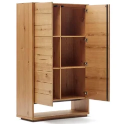 New Wohnzimmer Schrank Blax Vitrinenschrank|Wohnzimmervitrinen