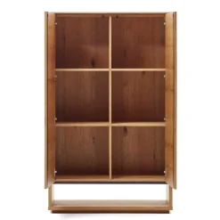 New Wohnzimmer Schrank Blax Vitrinenschrank|Wohnzimmervitrinen