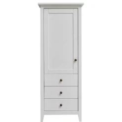 Online Wohnzimmer Schrank Brostian Vitrinenschrank|Wohnzimmerschrank