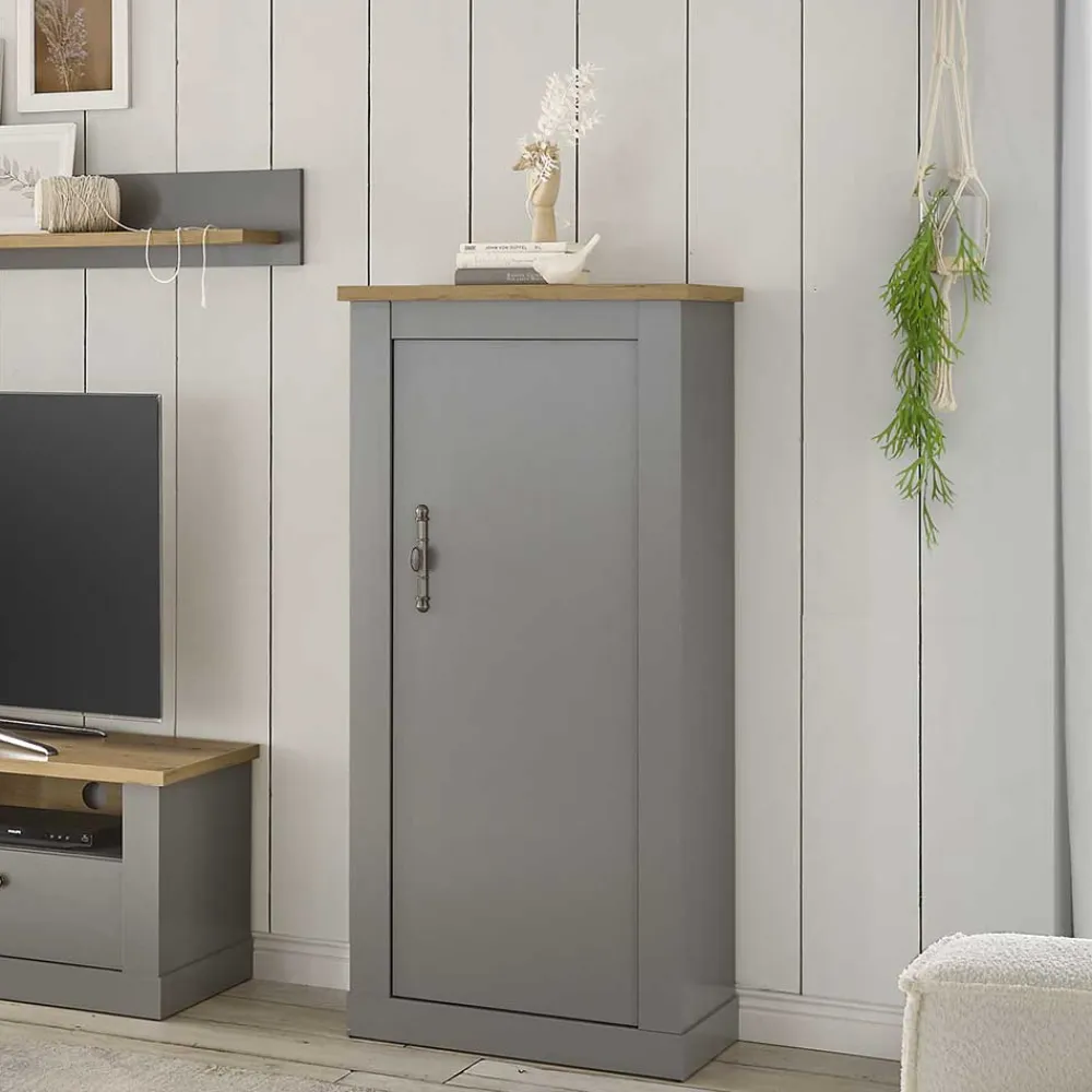 New Wohnzimmer Schrank Cellossa Stauraumvitrinen