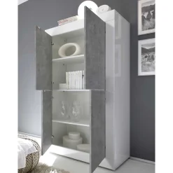 Hot Wohnzimmer Schrank Endion Wohnzimmervitrinen