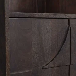 Best Wohnzimmer Schrank Florian Vitrinenschrank|Wohnzimmervitrinen