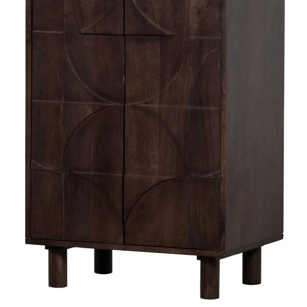 Best Wohnzimmer Schrank Florian Vitrinenschrank|Wohnzimmervitrinen