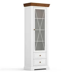 Clearance Wohnzimmer Schrank Jeanys Stauraumvitrinen