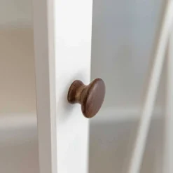 Clearance Wohnzimmer Schrank Jeanys Stauraumvitrinen