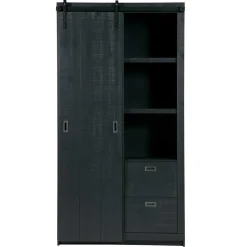 Wohnzimmer Schrank Lariana Wohnzimmervitrinen|Massivholz Schränke