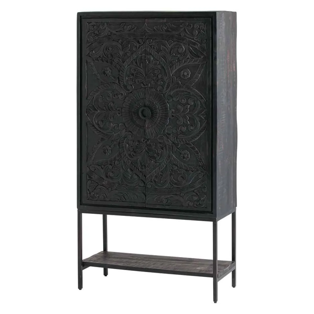 Wohnzimmer Schrank Lionel*Pharao24 New