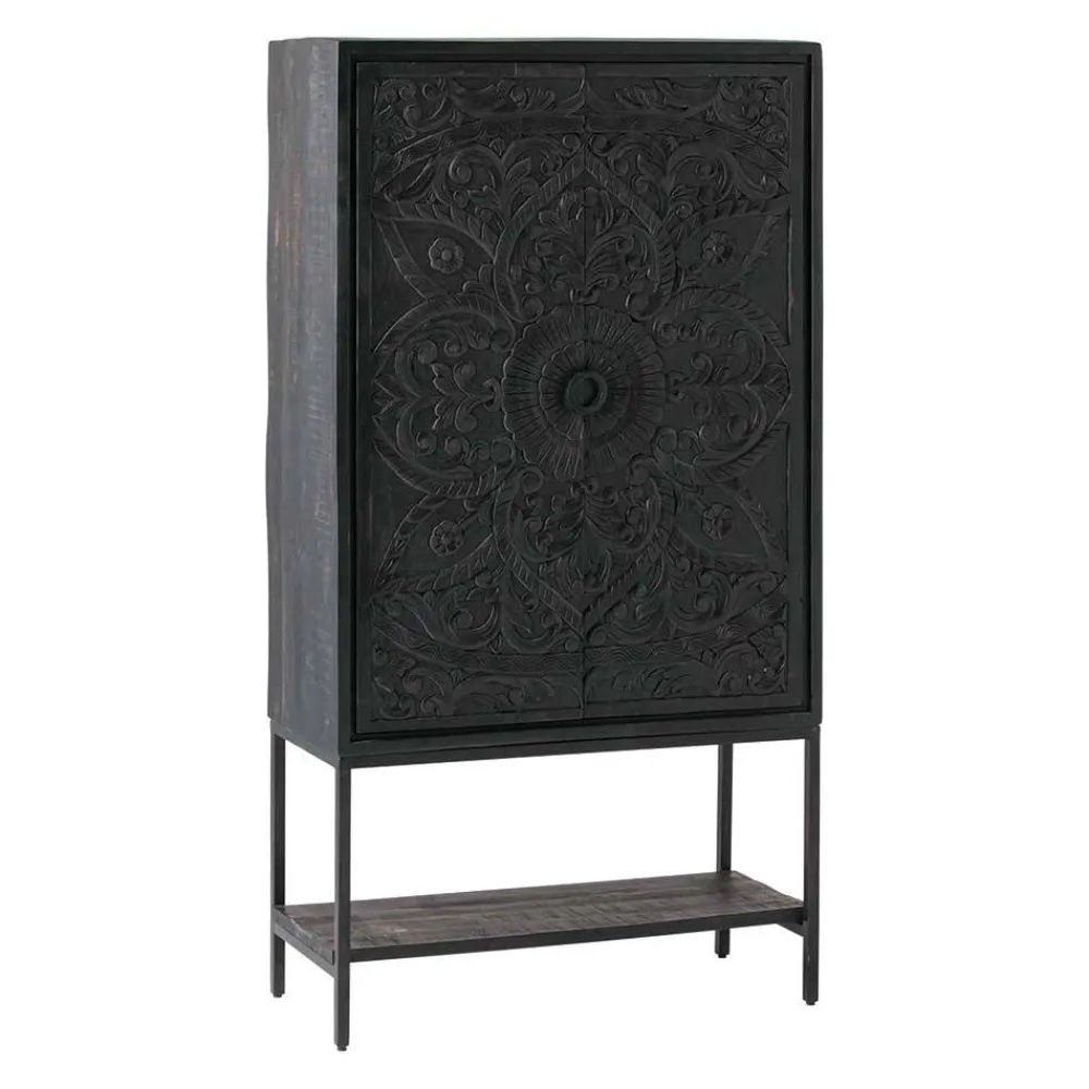 Wohnzimmer Schrank Lionel*Pharao24 New