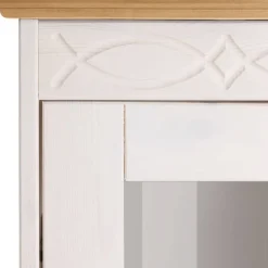 Clearance Wohnzimmer Schrank Regine Stauraumvitrinen