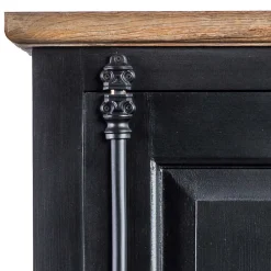 Hot Wohnzimmer Schrank Trisdan Vitrinenschrank|Wohnzimmervitrinen