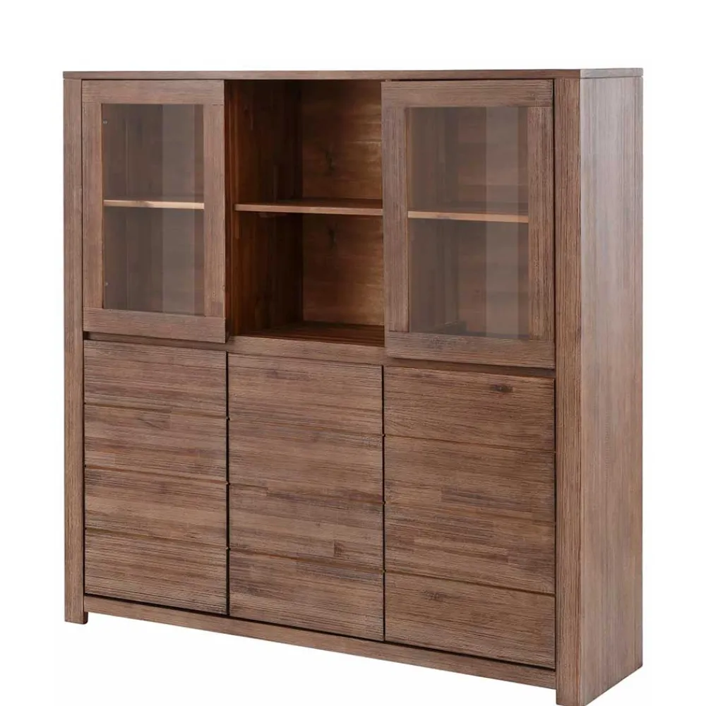 Wohnzimmer Schrank Tuvian*Pharao24 Sale
